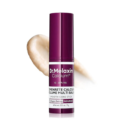 Cemenrete Calcium Multi Balm Wrinkles Face Eye Balm