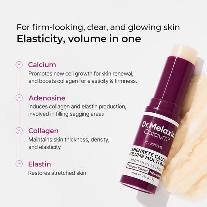 Cemenrete Calcium Multi Balm Wrinkles Face Eye Balm